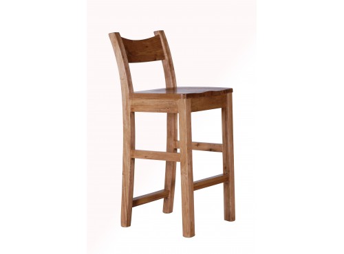 Hughie Doyle Furniture ¦ Gorey ¦ Carlow ¦ Wexford ¦ Provence bar stool timber seat Dining Furniture 
